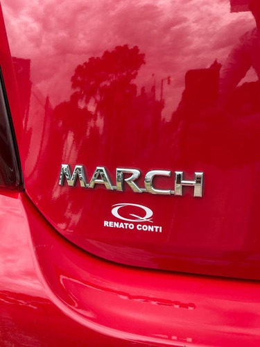 Nissan March 1.6 Advance Mt 2018