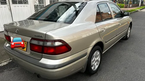 Mazda 626 2.0 Na8