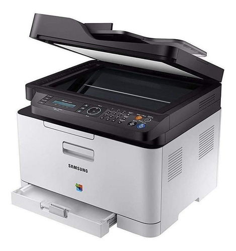 Multifuncional Colorida Samsung Xpress Sl-c480fw - Outlet