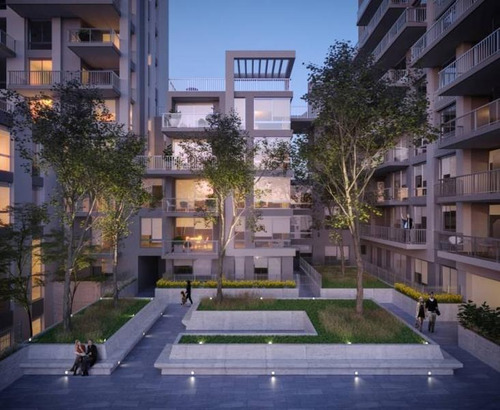 Imagen 18 de 18 de Venta 2 Ambientes Con Terraza - Om Callao - Recoleta