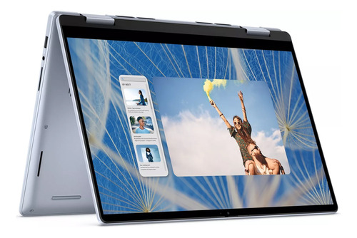 Laptop Dell Inspiron 14 2 En 1 Intel Core 7 150u 16gb Ram Ddr5 1tb Ssd Full Hd 1920 X 1200px Touch W11 Home