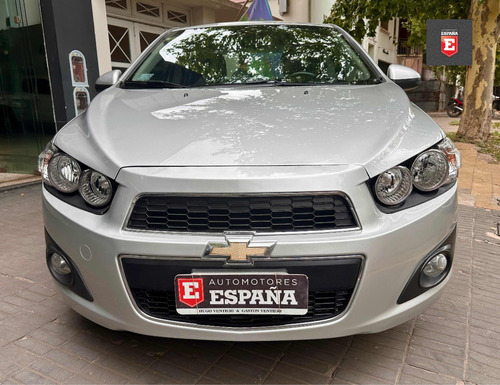 Chevrolet Sonic 1.6 Ltz At Mx
