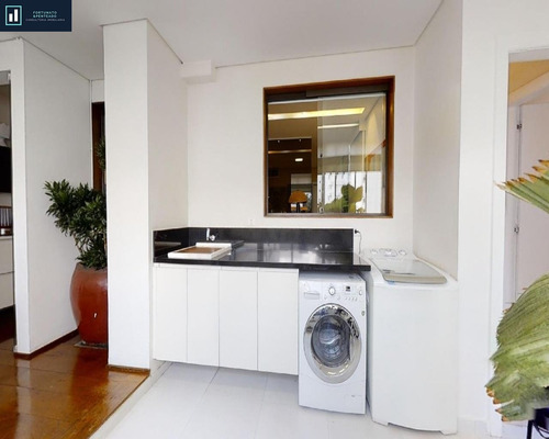 Imagem 15 de 30 de Apartamento Alto Padrão À Venda! - Ap00225 - 67721478