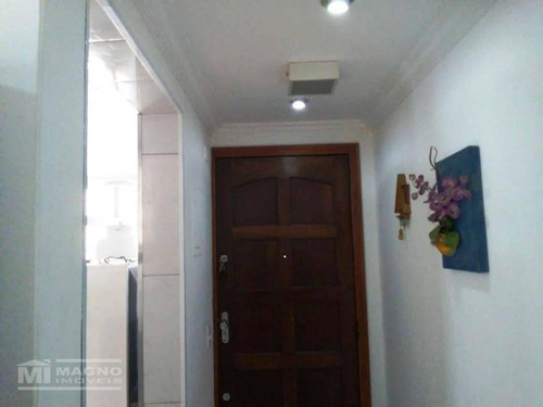 Imagem 8 de 14 de Apartamento Com 2 Dormitórios À Venda, 46 M² Por R$ 160.000,00 - São Miguel Paulista - São Paulo/sp - Ap2153
