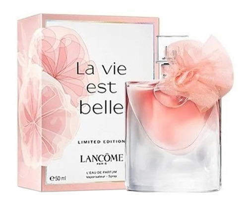 La Vie Est Belle Edicion Ltda. Edp 50ml Silk Perfumes Oferta