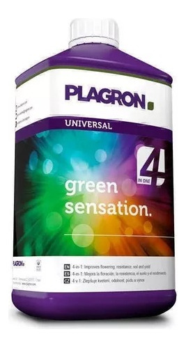 Green Sensation 250ml Plagron