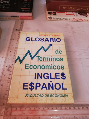 Glosario De Términos Económicos Inglés Español Jennifer