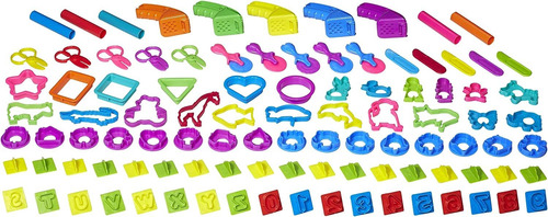 Play-doh Mochila Escolar De Herramientas Surtidas