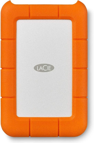 Dd Externo Lacie Rugged Usb-c 1tb 2.5 Usb 3.1 Contragolpes,