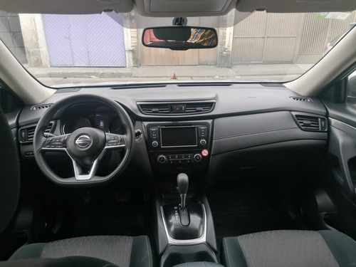 Nissan X-Trail 2.5 Advance 2 Row Cvt
