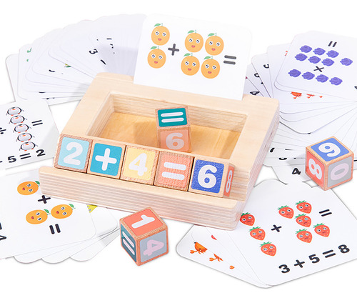 Juego De Mesa N Novelty, Juego De Matemáticas, Juguete Para