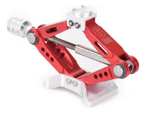 Gato De Elevación En Miniatura, 1 10 Escala Rc Crawler