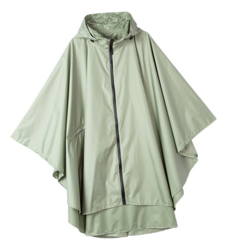 Chamarra Poncho De Lluvia Chubasquero Impermeable