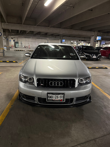 Audi A4 1.8 T S Line 190hp Mt