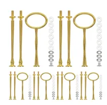 Comprar Soportes Para Pasteles Para Mesa De Postres Soportes De Exhi