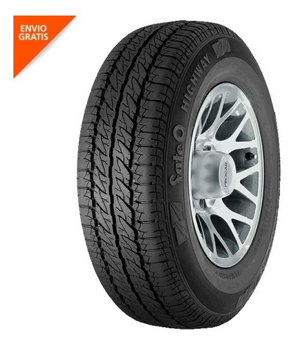 Imagen 2 de 5 de Fate 255/70 R15c Range Runner H/t - Martinez Neumáticos
