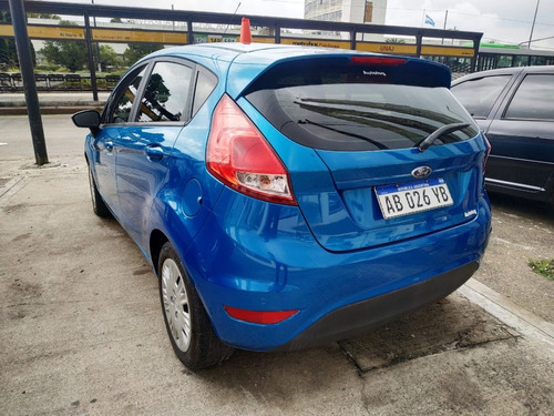 Ford Fiesta Kinetic S 1.6
