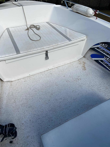 Lancha Tracker Open Regnicoli Marea 630 Evinrude Etec 115 Hp