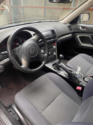 Subaru Legacy 2.0 R Xa 5mt Sawd 165cv