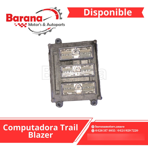 Computador Trail Blazer