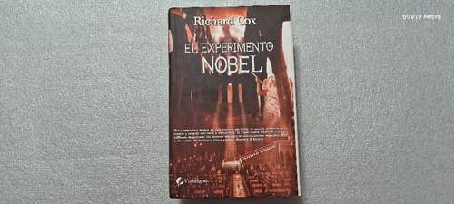 El Experimento Nobel. Richard Cox