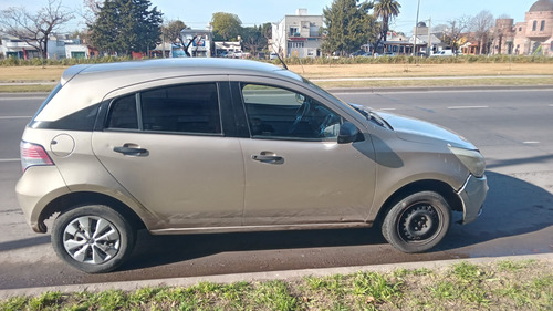 Chevrolet Agile 1.4 Ls