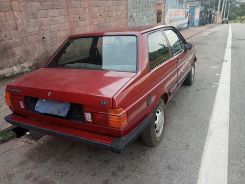 Imagem 9 de 15 de Volkswagen Voyage Super 1.8