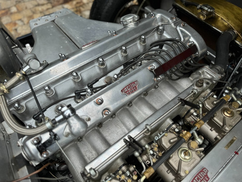 Jaguar C Type - 1951 (recreation)