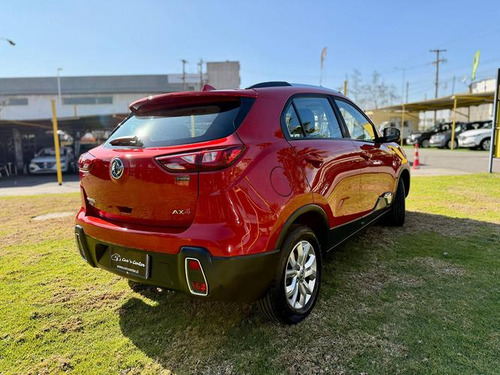 2021 Dfm Ax4 1.6 Mt Ac