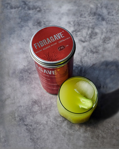 Inulina De Agave Fibragave Om8 255 Gramos