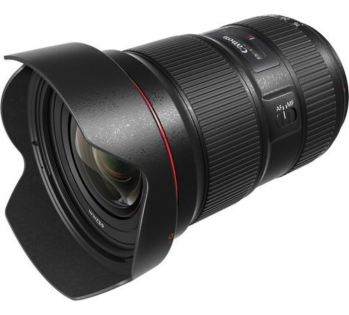 Objetiva Canon Ef 16-35mm F/4 L Is Usm