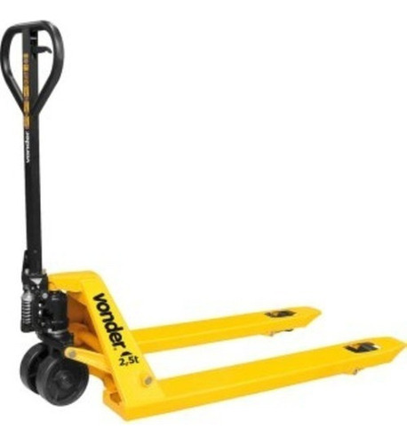 Jumelo Simples Garfo Da Roda De Carga Paleteira Vonder 2,5t