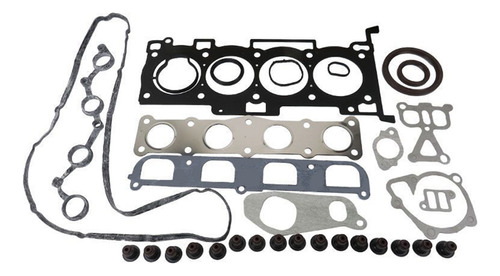 Kit De Sellos De Juntas De Motor G4fj 20910-25a01 Para Caren