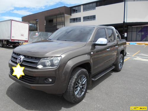 Volkswagen Amarok 2.0 Trendline