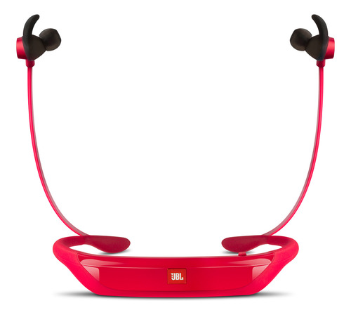 Audífonos Jbl Response Bluetooth, In - Ear Rojo