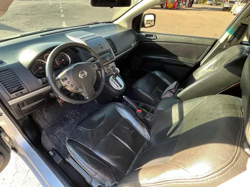 Nissan Sentra SL 2.0cc AT AA 4X2