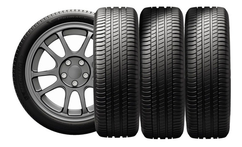 Kit X 4 Neumáticos Michelin Primacy 3 - Cubiertas 215/55 R17