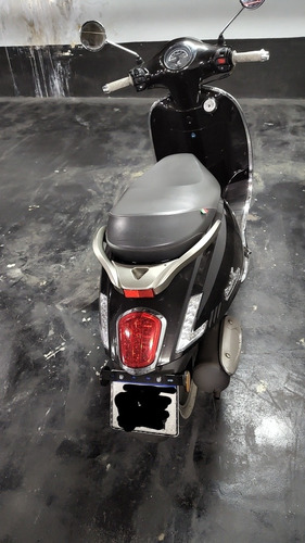 Imagen 3 de 9 de Motomel Strato Alpino