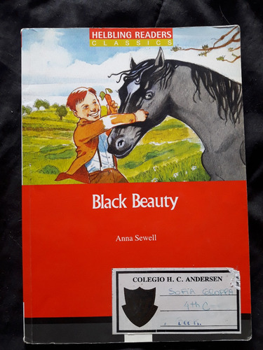 Black Beauty Con Cd - Helbling Readers Classic
