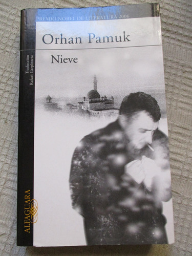 Orhan Pamuk - Nieve