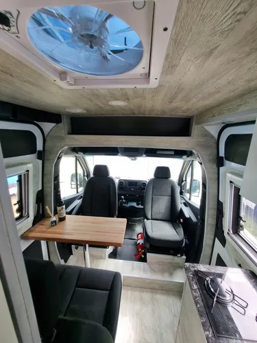Motorhome 0km Mercedes Benz Sprinter 314 3665 Línea Nueva!!!