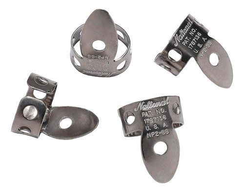 Pua Uñero Dedal Para Dedo Indice Daddario Np2ss-04 National Acero Inoxidable