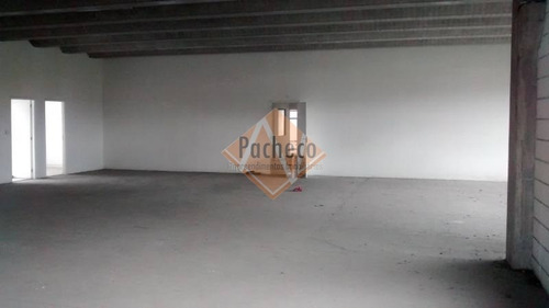 Prédio Comercial Na Vila Maria, 1600m², R$41.500,00 - 1035
