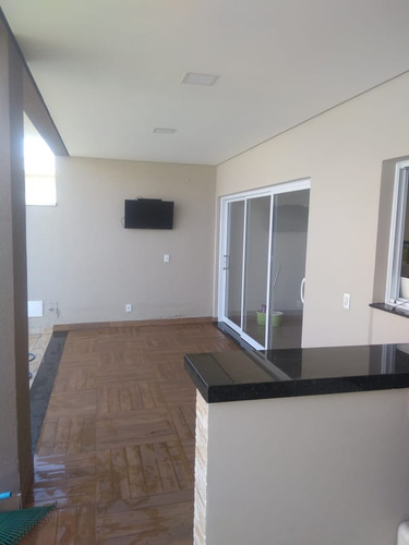 Imagem 8 de 30 de Condomínio Olivio Franceschini Casa Duplex 207m2 3 Dorms 1 Suíte Master Closet,sala Tv,jantar,estar,despensa,cozinha Planejada,piscina,4 Vagas - Ca00238 - 69411455