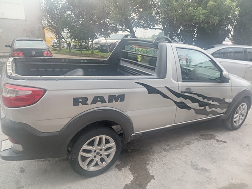 RAM 700 1.6 Slt Mt