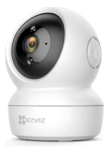 Camera De Segurança Inteligente Wi-fi Ezviz C6n C/visão Not