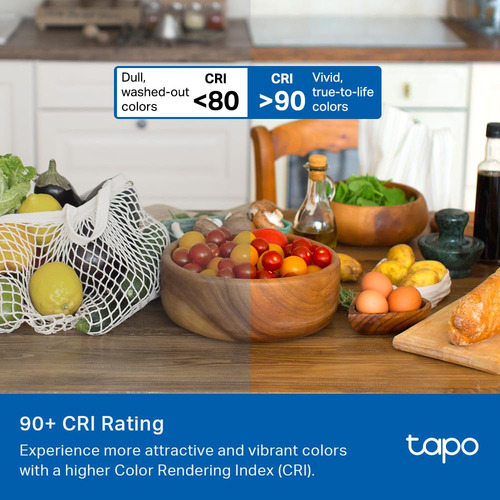 Lâmpadas Inteligentes Tapo Tp-link L535e 1100 Lúmens (pacote