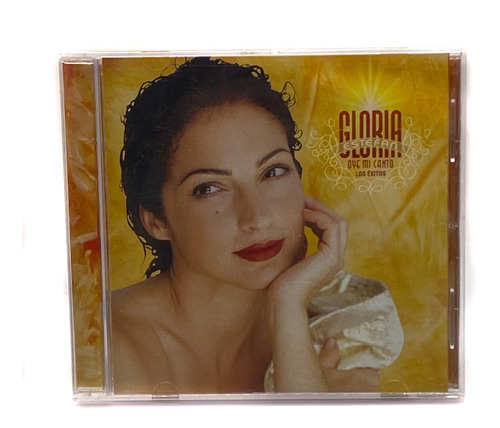 Cd Gloria Estefan - Los Éxitos / Muy Bueno 
