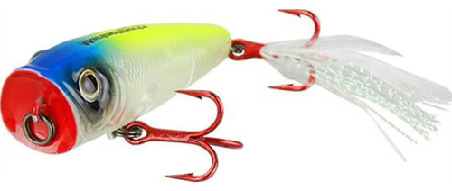 Señuelo Marine Vulcan Popper Superficie 10 Cms