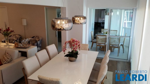 Imagem 6 de 8 de Apartamento - Alphaville - Sp - 576884